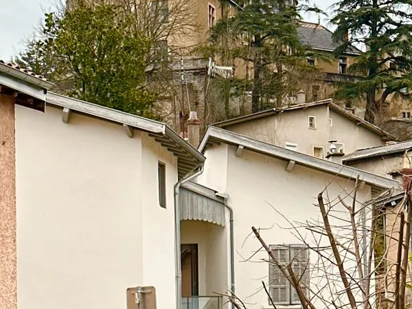 Maison de village