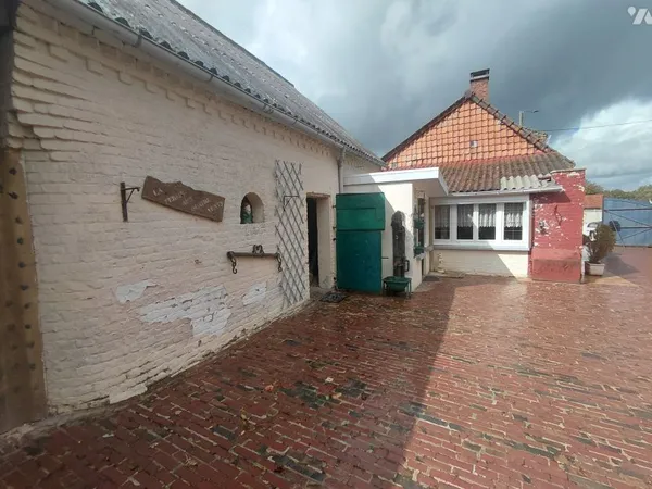 Maison 7 pièces 173 m²