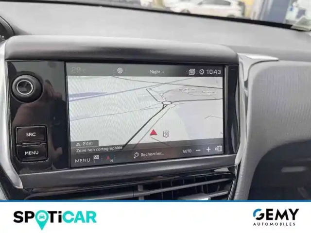 Peugeot 2008 puretech 110ch s&amp;s eat6 — photo 42