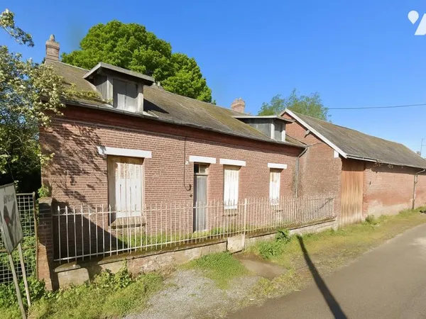 Maison 5 pièces 79 m²