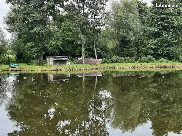Terrain 8000 m² Fontaine-sur-Somme