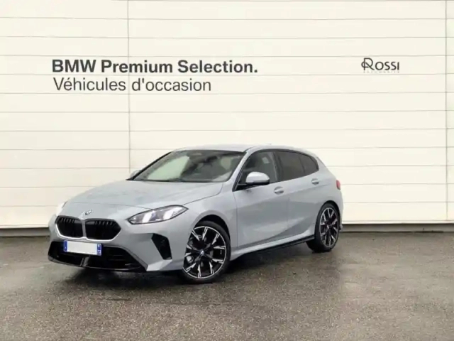 Bmw Serie 1 série 1 120da 163ch m sport dkg7
