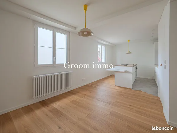Appartement 2 pièces 42 m²