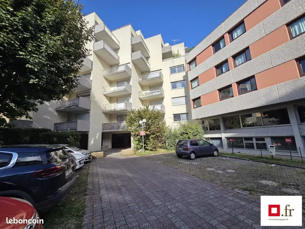 Appartement 1 pièce 35 m²
