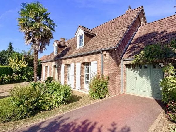Pavillon 7 pièces 150 m²