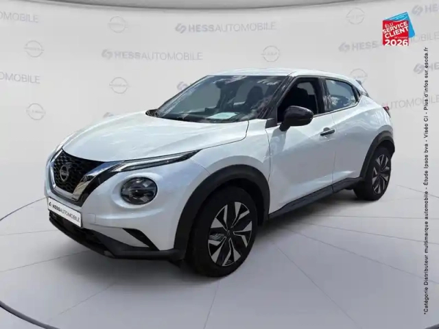 Nissan Juke 1.0 dig-t 114ch acenta 2025.75