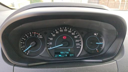 Ford KA+ 1.2 TI-VCT 85 - Active – 2018 – 98647 km – Essence – Boîte Manuelle — photo 17
