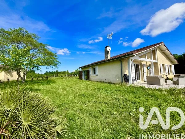 Maison 4 pièces 100 m²