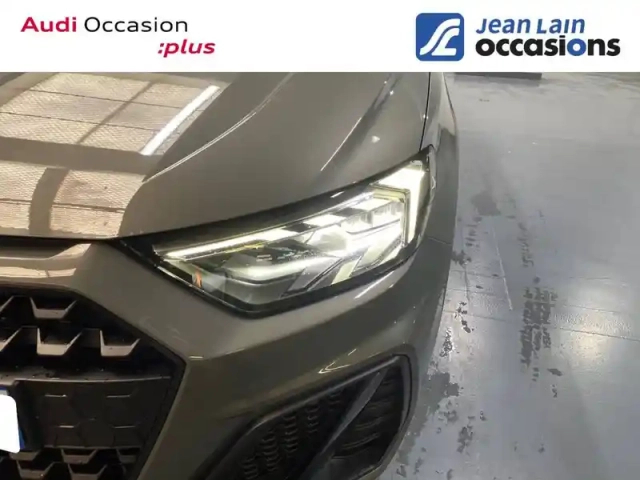 Audi A1 sportback 35 tfsi 150 ch s tronic 7 — photo 19
