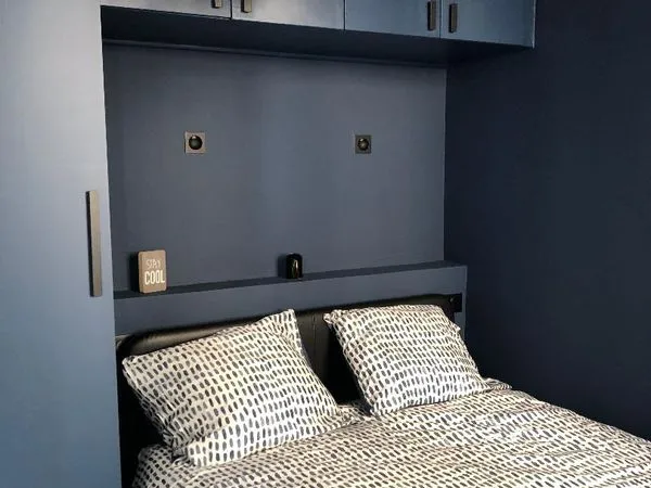 Beau t1 bis renove