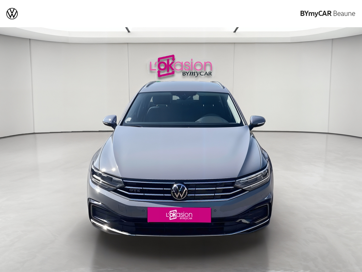 Volkswagen Passat SW 1.4 TSI Hybride Rechargeable DSG6 — photo 8