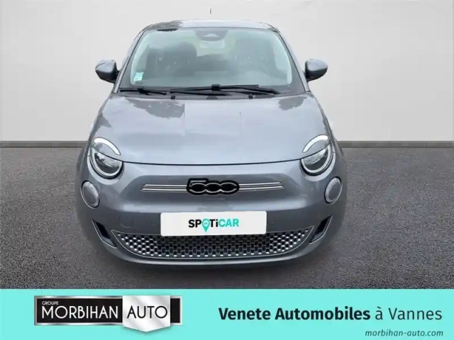Fiat 500 e 118 ch — photo 27
