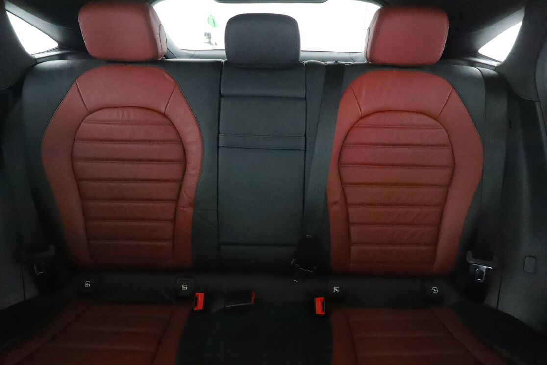 Mercedes-Benz Classe GLC Coupé 250 d Fascination 4Matic 9G-Tronic — photo 14