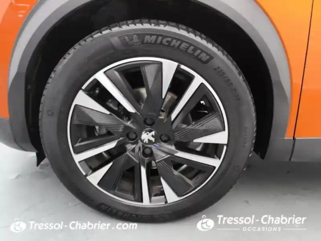 Peugeot 2008 bluehdi 130 s&amp;s eat8 gt — photo 15