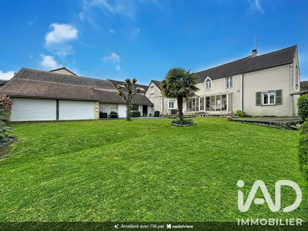 Maison 6 pièces 177 m²