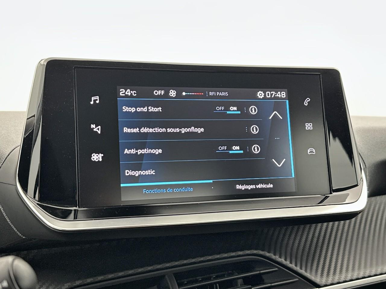 Peugeot 208 puretech 75 s&s bvm5 active — photo 24