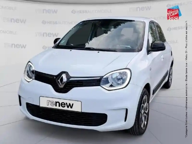 Renault Twingo 1.0 sce 65ch equilibre — photo 16