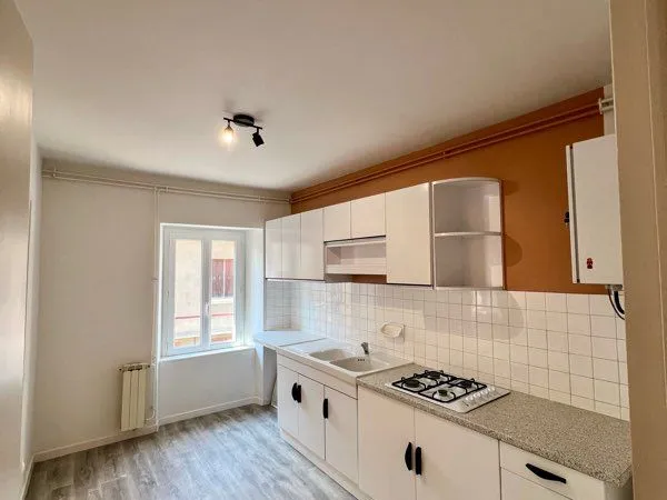 Location appartement Laussonne 54m2