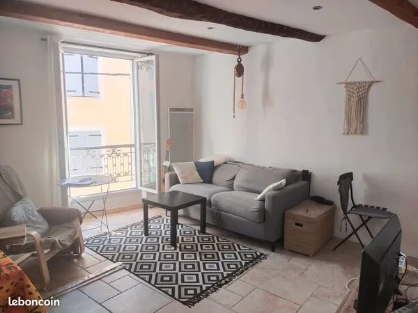 Appartement T2 37M² à Auriol (13390)