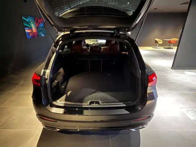 Mercedes Glc 220 d 4matic — photo 17