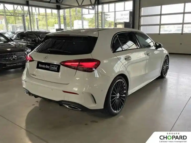Mercedes Classe A 200 d — photo 31