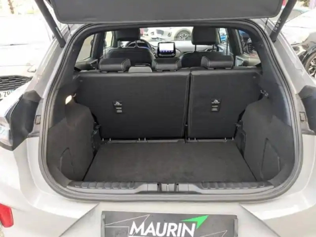 Ford Puma 1.0 flexifuel 125ch s&amp;s mhev st-line x gold edition — photo 10