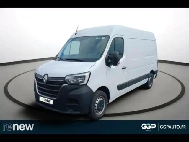 Renault Master fg f3300 l2h2 2.3 blue dci 135ch confort euro6e — photo 1