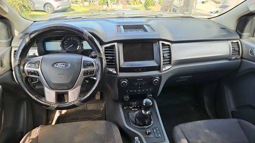 Ford Ranger Double Cabine 2.2 TDCi 160 4X4 - Xlt Sport – 2017 – 135251 km – Diesel – Boîte Manuelle — photo 36