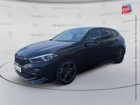 Bmw Serie 1 série 1 118ia 136ch m sport dkg7