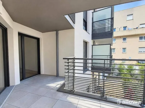 Appartement 3 pièces 59 m²