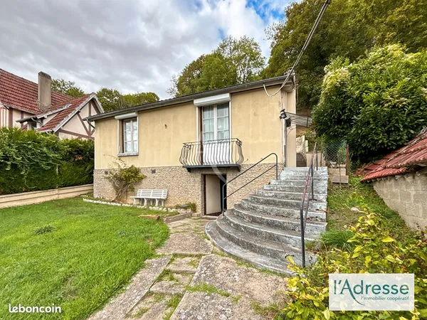 Maison 3 pièces 60 m²