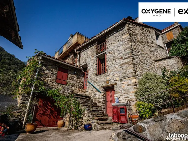 Maison de village 5 pièces 139 m²