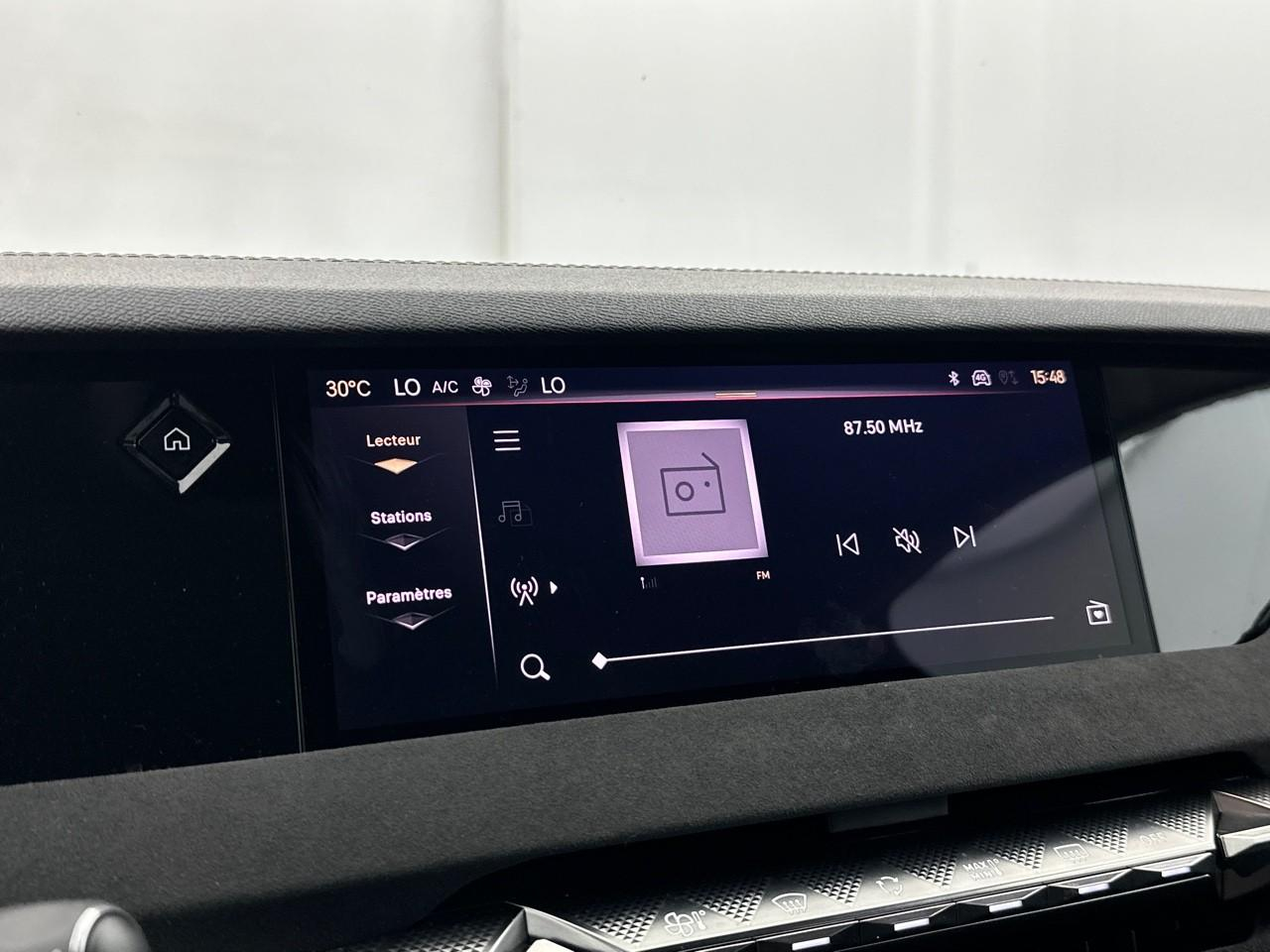 Ds Ds 4 bluehdi 130 eat8 performance line+ — photo 27