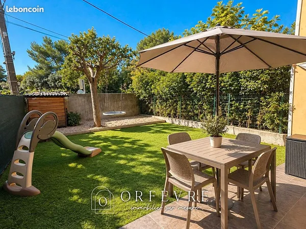 Maison 3 pièces 58 m²