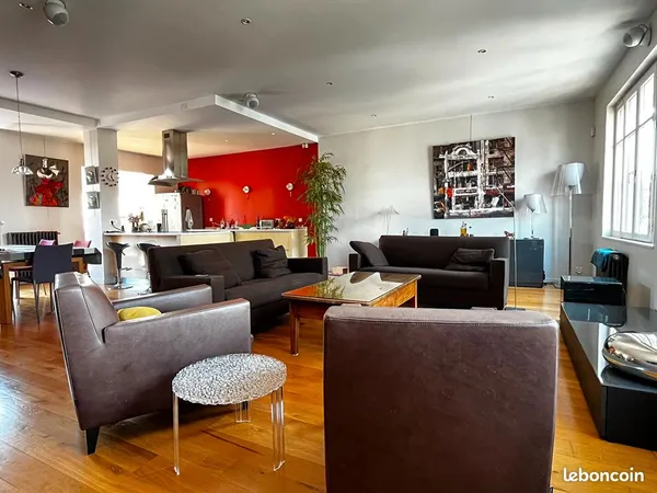 Maison 5 pièces 180 m²