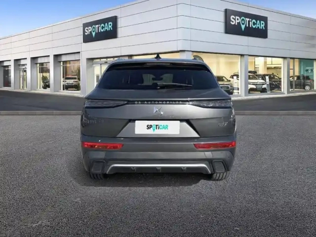 Ds Ds 7 ds7 crossback bluehdi 130 eat8 rivoli — photo 4