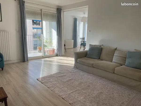 Appartement T4 87 m2