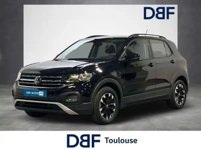 Volkswagen T-Cross 1.0 tsi 110 start/stop bvm6 life tech — photo 1