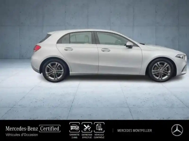 Mercedes Classe A 180 136ch style line 7g-dct — photo 6