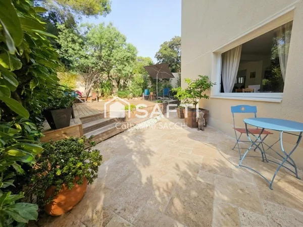Santa Lucia Grand T2 60m2 Terrasse 60m2 Rénové