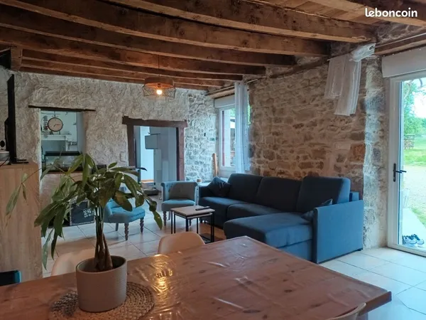 Maison Quebriac