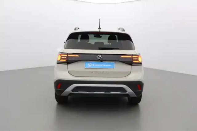 Volkswagen T-Cross 1.0 tsi 116 start/stop dsg7 — photo 2