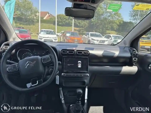 Citroën C3 Aircross 1.5 bluehdi 110ch s&amp;s plus — photo 8