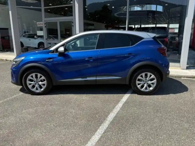 Renault Captur 1.5 blue dci 115ch intens — photo 8