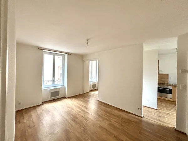 Vends appartement