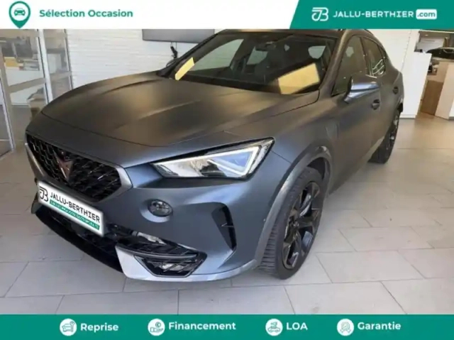 Cupra Formentor 1.4 e-hybrid 245ch vz dsg6 — photo 2