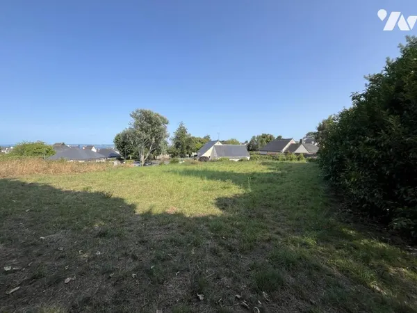 Terrain 978 m²