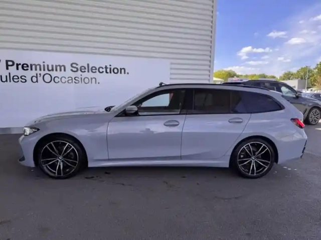 Bmw Serie 3 série 3 touring 320da xdrive 190ch m sport — photo 3