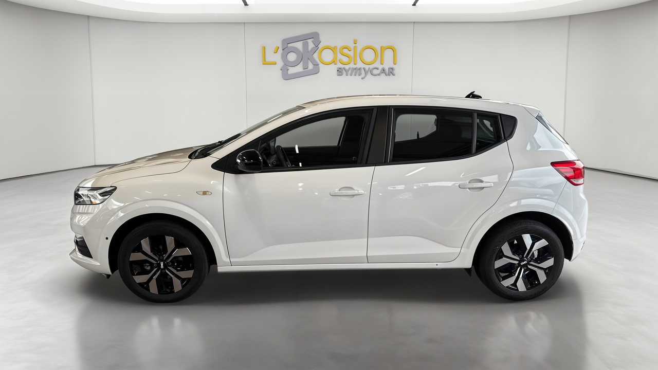 Dacia Sandero TCe 90 GSR2 — photo 2