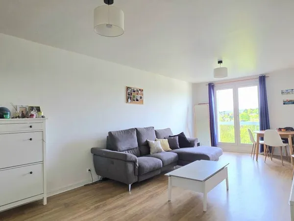 Appartement 3 pièces 66 m²